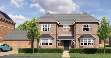4 bedroom house in Wallingford, United Kingdom