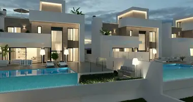 Villa in Finestrat, Spanien