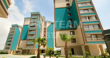 Wohnung 2 zimmer in Muratpasa, Türkei