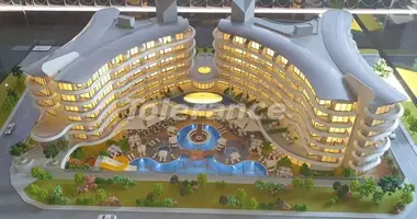 1 bedroom apartment in Kargıcak, Turkey