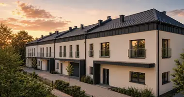 Appartement 1 chambre dans Varsovie, Pologne