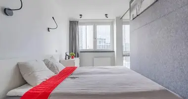 Wohnung 2 zimmer in Warschau, Polen