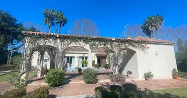 Villa 5 chambres dans Guadiaro, Espagne