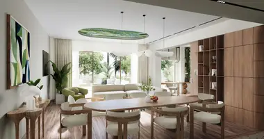 Duplex 4 chambres dans Choeng Thale, Thaïlande