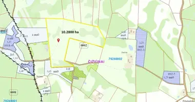 Plot of land in Trakai, Lithuania