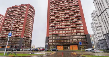 Wohnung 1 zimmer in Minsk, Belarus