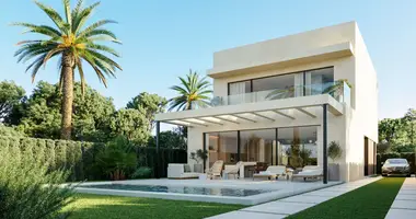 Замок 4 спальни в Santa Ponsa, Испания