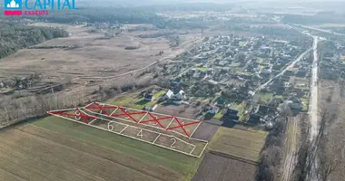 Plot of land in Vosyliukai, Lithuania