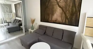 Apartamento 2 habitaciones en Lodz, Polonia