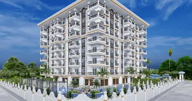 Appartement 1 chambre dans Alanya, Turquie