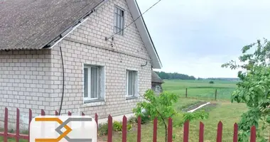 Dom w Uzdzienski sielski Saviet, Białoruś