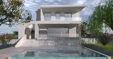 Villa 5 habitaciones en Pefkochori, Grecia
