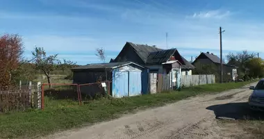 House in Klichaw District, Belarus