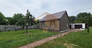 Dom w Muchaviecki sielski Saviet, Białoruś