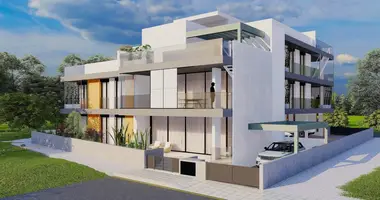 3 bedroom apartment in Cyprus