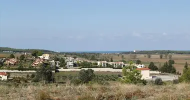 Plot of land in Kassandra Municipality, Greece