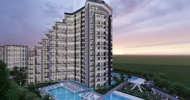 Apartamento 2 habitaciones en Kazivera, Chipre del Norte