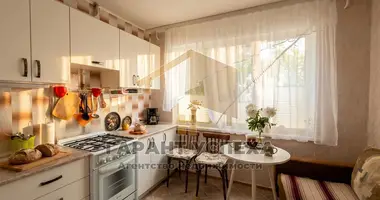 Appartement 1 chambre dans Muchaviecki sielski Saviet, Bélarus