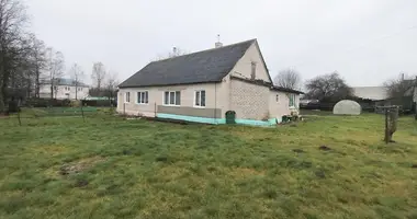Haus in Woranawa, Belarus