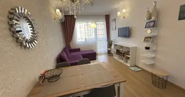 Apartamento 3 habitaciones en Nesebar, Bulgaria