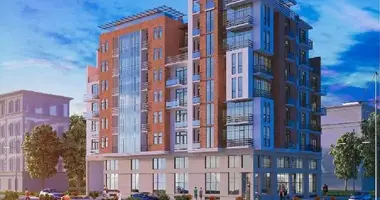 1 bedroom apartment in Batumi, Georgia