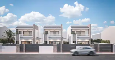 3 bedroom townthouse in San Pedro del Pinatar, Spain