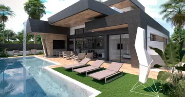 Villa 3 chambres dans Torre-Pacheco, Espagne