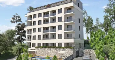 Apartamento 2 habitaciones en Budva, Montenegro