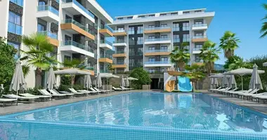 1 bedroom apartment in Kargıcak, Turkey
