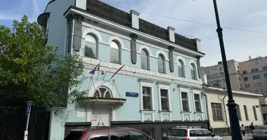 Büro 490 m² in Moskau, Russland