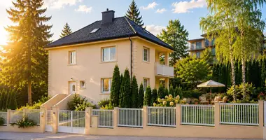 Villa 5 rooms in Vienna, Austria