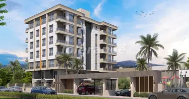 Apartamento 3 habitaciones en Kepez, Turquía