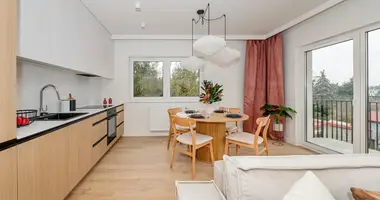 Mieszkanie 3 pokoi w Poznań, Polska