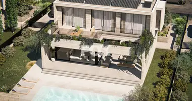 Wohnung 4 Schlafzimmer in Peyia, Zypern