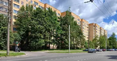 1 bedroom apartment in Minsk, Belarus