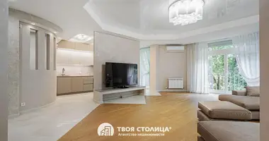 Mieszkanie 4 pokoi w Mińsk, Białoruś