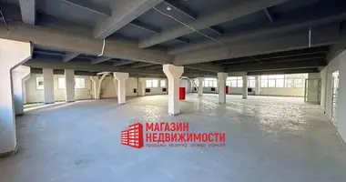 Shop 300 m² in Hrodna, Belarus