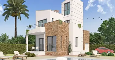 Villa in Abadin, Spanien
