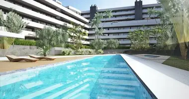Apartment in Estepona, Spain