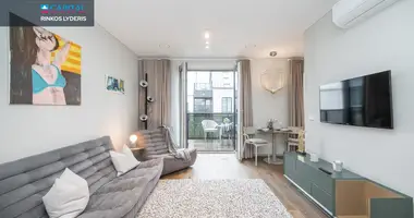 1 room apartment in Vilnius, Lithuania