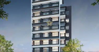 Studio apartment 1 bedroom in Regiao Imediata de Sao Paulo, Brazil