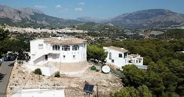 Villa 7 bedrooms in La Nucia, Spain