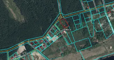 Plot of land in Jurmala, Latvia