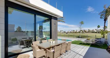 Willa w Pilar de la Horadada, Hiszpania