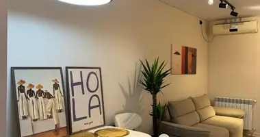 Mieszkanie 2 pokoi w Batumi, Gruzja