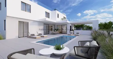 Willa w Yeroskipou, Cypr