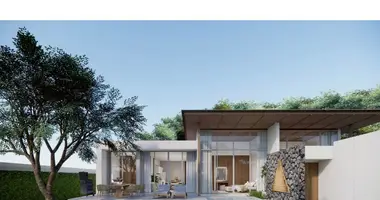 Villa 3 bedrooms in Ban Bang Thao, Thailand