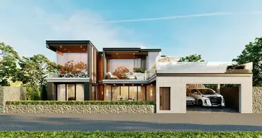 Villa 3 bedrooms in Nong Prue, Thailand