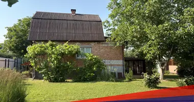 Casa en Rudzienski sielski Saviet, Belarús