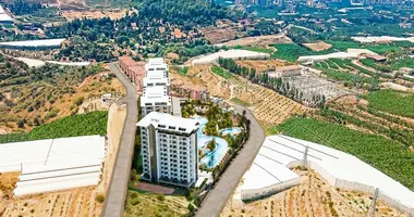 Квартира 2 комнаты в Mahmutlar Mahallesi, Турция